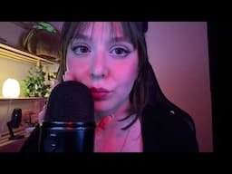 ASMR | Sons de boca para dormir 8 horas seguidas