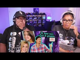 Kidd and Cee Reacts To Death finds a way... Places You Can't Go (Mr Ballen)
