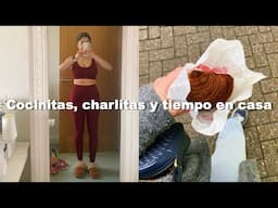Días muy caseros de cocinar y recuperarme | Laura Ubeda