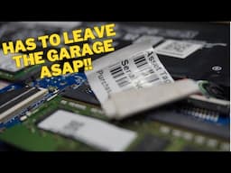 I won't fix these computers when I see this!! Hp 440 G9 Laptop!!