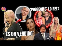 'Es un vendido' 😱explota Melissa vs Alerta🔥Dania Mendez reta a Massad🚨Niurka y Osorio 😑