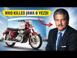 The Shocking Story of Yezdi & Jawa Bike 😱 History of Yezdi | Sahil Verma