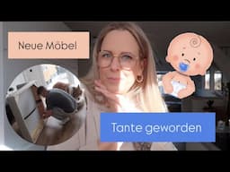 Tante geworden | ramadan mit freunden feiern | Großputz Haus 🏠