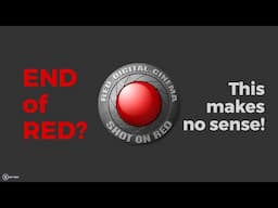 Nikon Z Cinema Series is Here  - RED DEAD? - NO WAY! | Let Me Explain | Matt Irwin