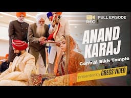 Raman & Kajal’s Beautiful Punjabi Wedding | Full Video | A Celebration of Love & Tradition
