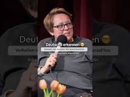 Deutsche erkennen #shorts #podcast #sprachenlernen