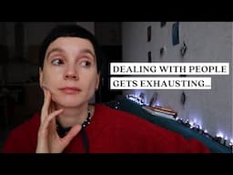 An HONEST conversation about being a LONER