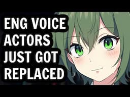 Hoyoverse just destroyed English voice actors