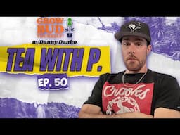 CBD for Autism? Free Weed Cards for Vets & 2,000 Wanted to Chug THC Seltzers! | Tea w/ P. | Ep. 50