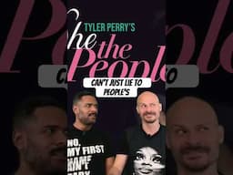 Sherri Shepherd can’t be trusted 🙁 #shethepeople #theoffice #tylerperry #lieutenantgovernor