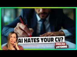 How To Write A Perfect CV In Simple English 💚 Ep 806