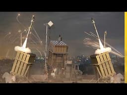Israel Upgrades Iron Dome Air Defense System