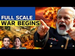 FULL SCALE WAR BEGINS | Manjari Agrawal | Sumeet Jain
