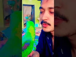 Viral Video YouTube Clip Beautiful Birds raw parrot #viralvideo #viralvideo #parrot #lovebirds #🥰