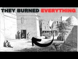 THEY BURNED EVERYTHING - First Hand Accounts of Ancient Civilization in Africa Destroyed by Europe