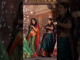 Valaikappu Dance 💃🏻✨| Ishaani Krishna.