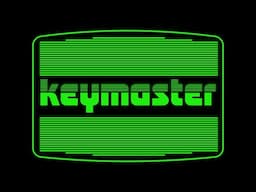Blazor Course Challenge: KEYMASTER