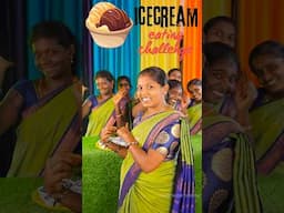 Icecream Eating Challenge😋 #comedy #shortsvideo #challenge