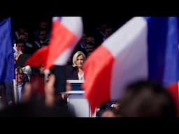 Que chacun soit rassuré : je ne lâcherai rien !