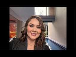 Grabando mi primera invitación a un podcast | Evelyn  en Íntimas