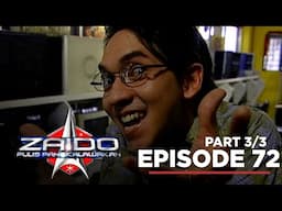 Zaido: Ang pagkakalat ng virus ni Giga Wiga! (Episode 72 - Part 3)