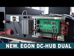 Egon Celebrates 1000 DC-Hubs and the new DC-Hub DUAL is launched @4xoverland