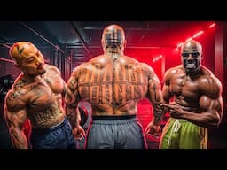 TORTURE BACK WORKOUT