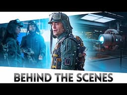 Mickey 17 - Behind the Scenes