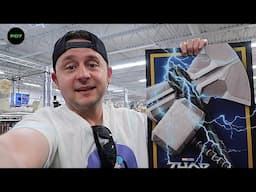 Donald Duck Day, Thrifting + 90’s Catch Phrases And The Bird Of Prey Strikes Back