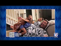 Happy Father's Day! Give yours a shoutout