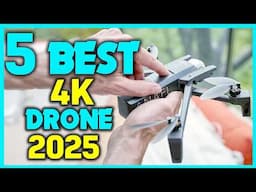 ✅Top 4K Drone Reviews  Elevate Your Photography Game Today