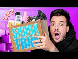 We Tested CRAPPY Shark Tank Products…