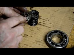 SM Highboy BSA  -  Part Two
