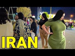 REAL LIFE INSIDE IRAN’s Sanctioned Capital City 🇮🇷 Amazing TEHRAN!!! ایران