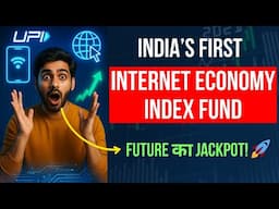 Edelweiss BSE Internet Economy Index Fund Review | Futuristic + High Growth Investing in 2025 🚀
