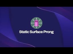 How to Use Static Surface Prong in MatrixGold 3.9 | Jewelry Prong Placement