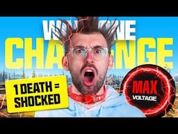 This Warzone Challenge BROKE ME
