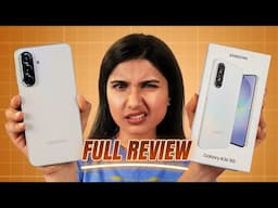 Samsung Galaxy A36: Good Phone under Rs. 50,000?