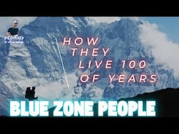 Secret Diet of Blue Zone Peoples