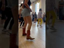 POWER JAM Line Dance #bootscootin #linedance #dance #shorts