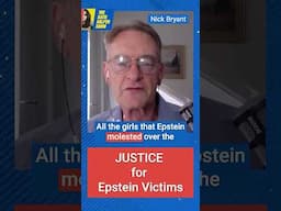 Shifting Focus from "RED HERRING" of Epstein Death to Victims