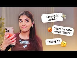 Answering your ASSUMPTIONS about Content Creators!! 😋 | Ashi Khanna