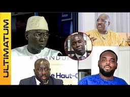 Nouvelles charges contre Farba, convocationAmadou Sall, Presse: le décryptage de Daouda Mine