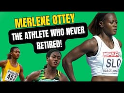 Merlene Ottey | The Athlete Who Never Retired