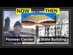 Exploring Reno PIONEER CENTER Then & Now NEVADA STATE BUILDING Theater-Auditorium