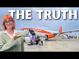 Budget Airline or Travel Nightmare? | Easyjet Flight Review