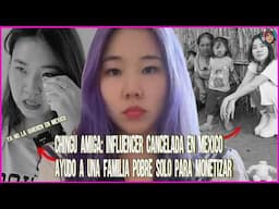 CANCELAN a CHINGU AMIGA por lo que hizo en MEXICO!
