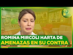 Romina Mircoli harta de amenazas en su contra😪 | 29.04.25 | Ventaneando