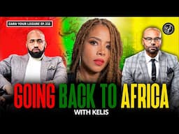 Why Kelis Left America to Buy a 300 Acre Farm in Kenya & Show Others How to Build Wealth in Africa