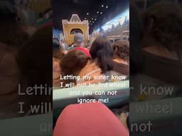 3rd wheel
